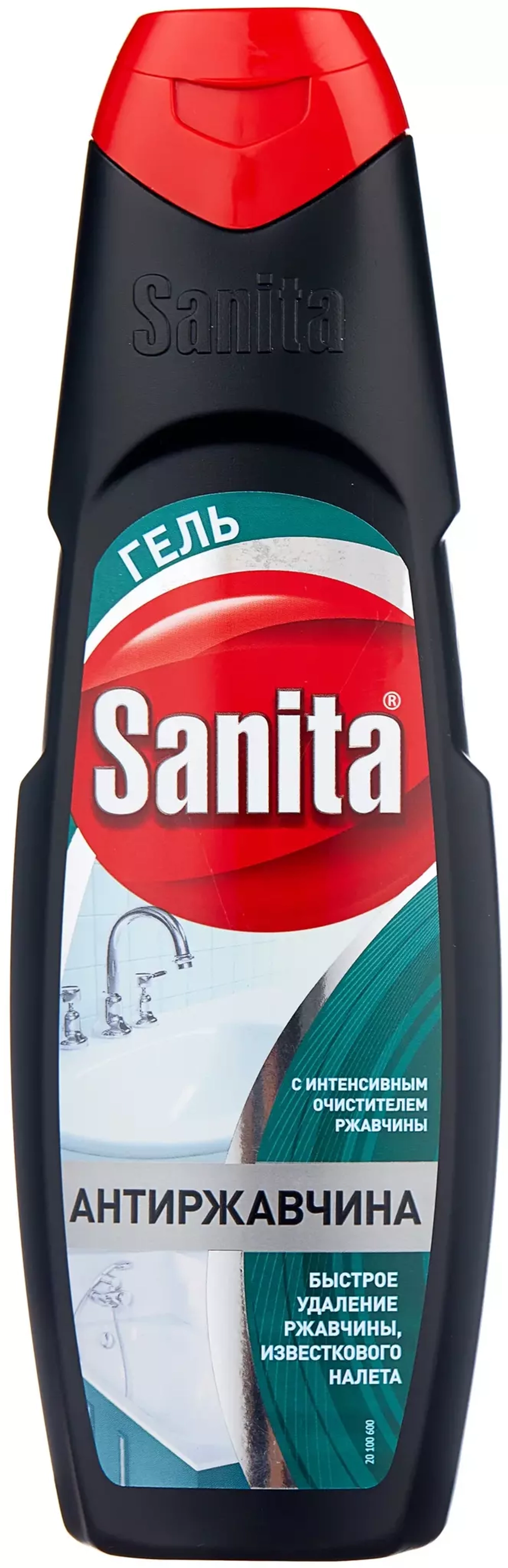 Sanita гель Антиржавчина, 0.5 л