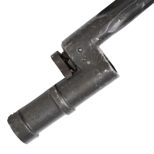 Штык винтовки Мосина, без пропила, раритет СССР образца 1936 г. Сохранность отличная