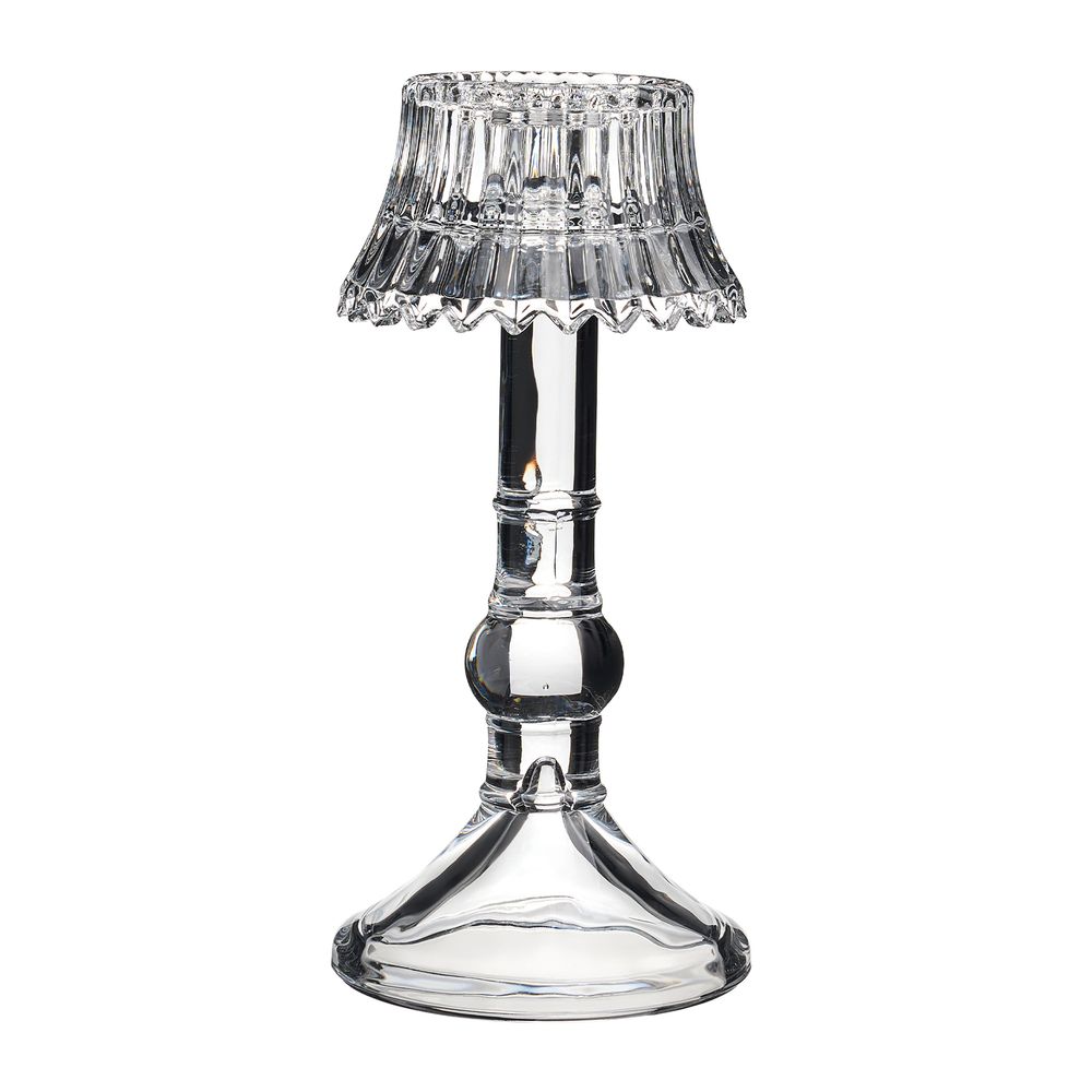 ПОДСВЕЧНИК "CRYSTALITY" 8*8*17,5 СМ