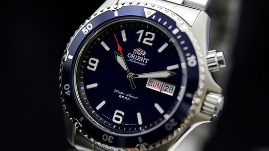 Наручные часы Orient FEM65002D