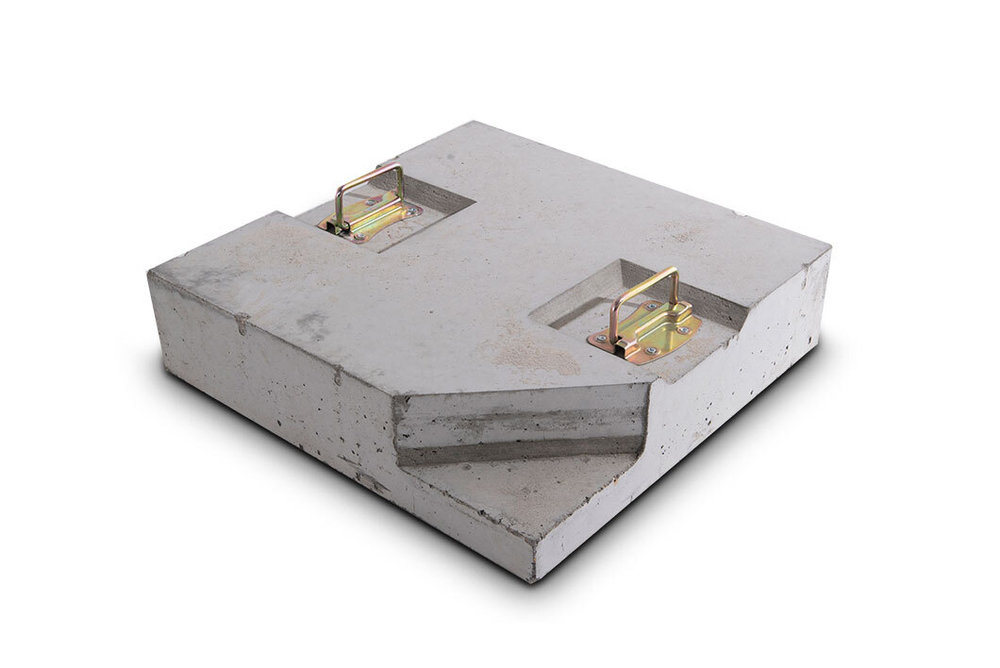 Утяжелитель бетонный для зонта "Корсика"/"Ливорно" 65 кг