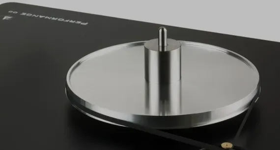 Clearaudio Performance DC Pack 3 Black
