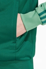 Кофта adidas Adicolor Classics SST - зеленый