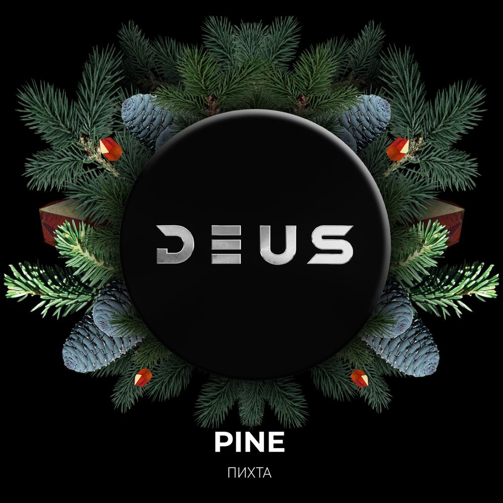 Deus &quot;Pine&quot; (Пихта) 100 гр.