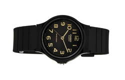 CASIO Women"s YOUTH Black Watch MQ-24-1B2LDF