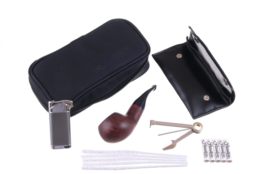Набор трубокура Passatore в сумке 409-203