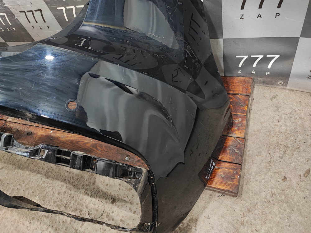 Бампер задний Changan UNI-K 20-нв Б/У Оригинал CD569F2713031900