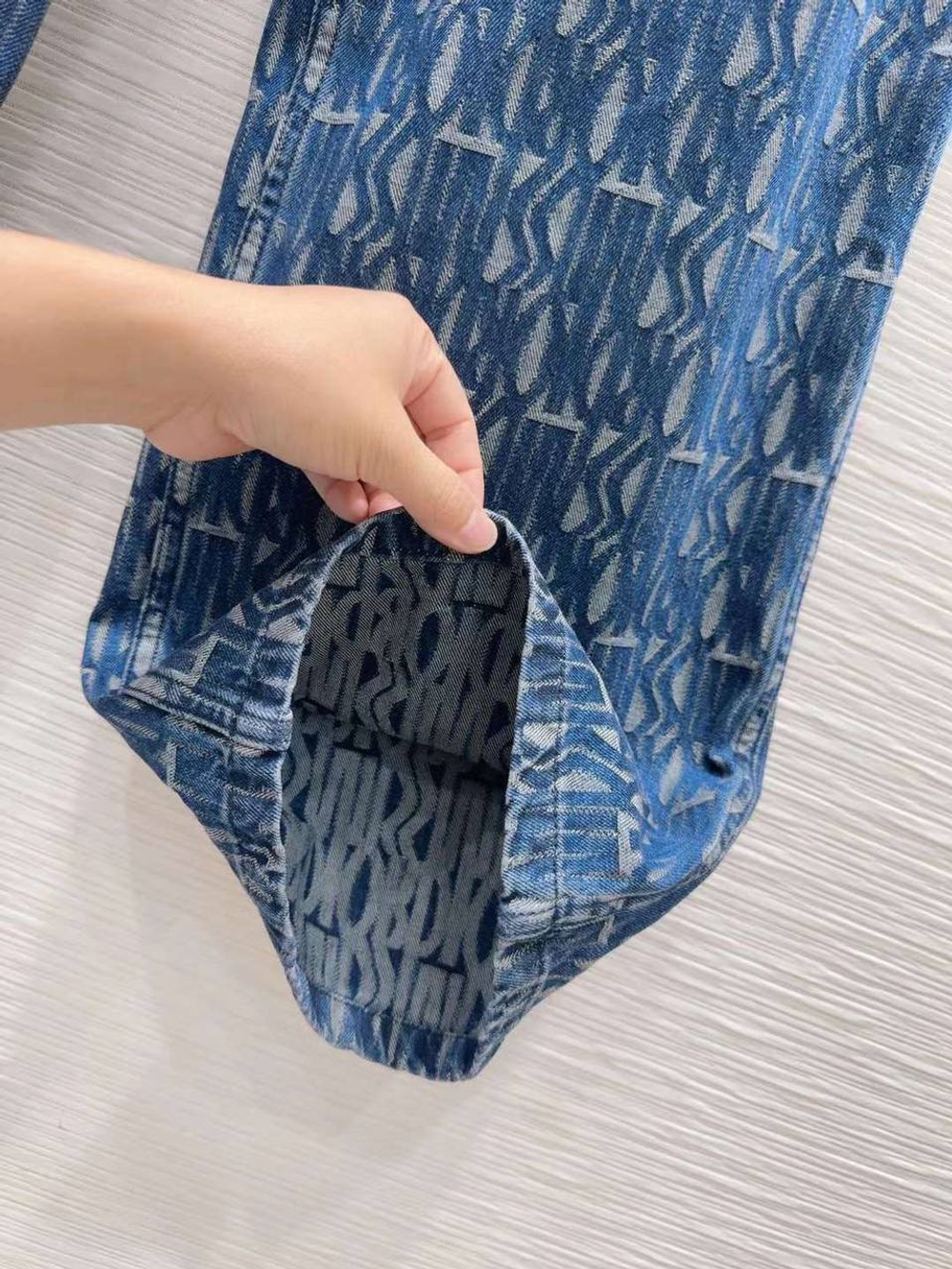 Джинсы Dior