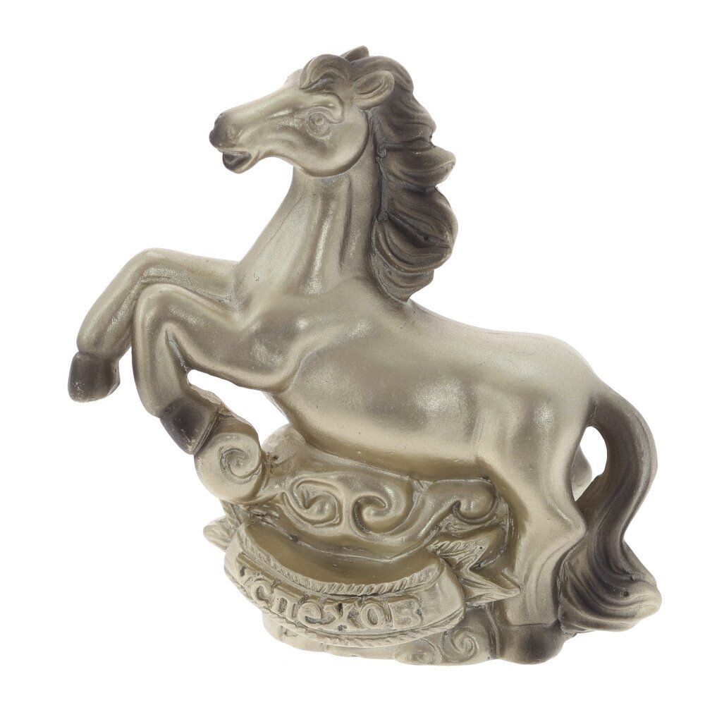 GAEM Фигурка декоративная "Лошадка", L7 W3 H7 см, 4в.