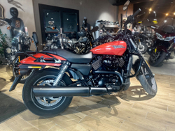 Harley-Davidson Street 750, 2019