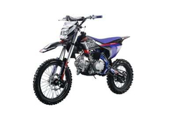 Мотоцикл FULL CREW Big Beast 150cc 17/14