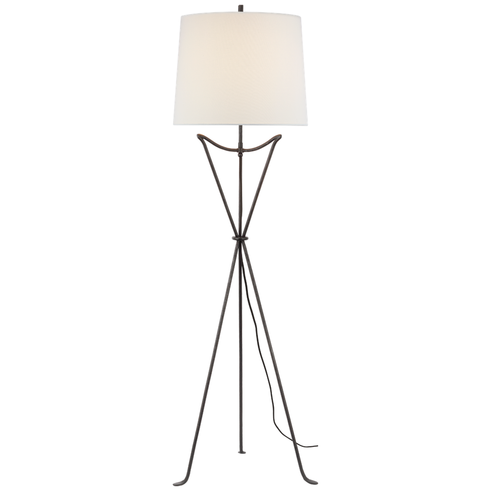 Напольный светильник Visual Comfort Neith Large Tripod Floor Lamp