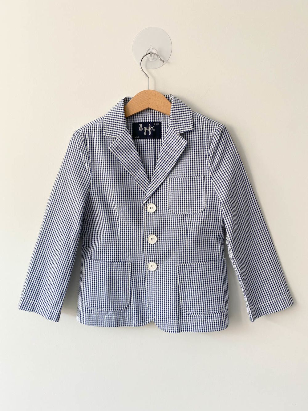 Костюм Il Gufo