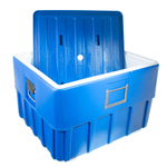 Термоконтейнер H-65L синий Foodatlas