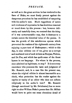 Poetical sketches | William Blake