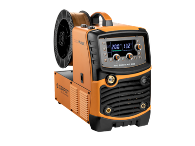 Полуавтомат сварочный Сварог PRO SMART MIG 200 (N214S)