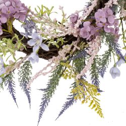 GAEM Изделие декоративное "Венок", L55 W12 H48 см