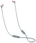Беспроводные наушники JBL T115BT, серый
