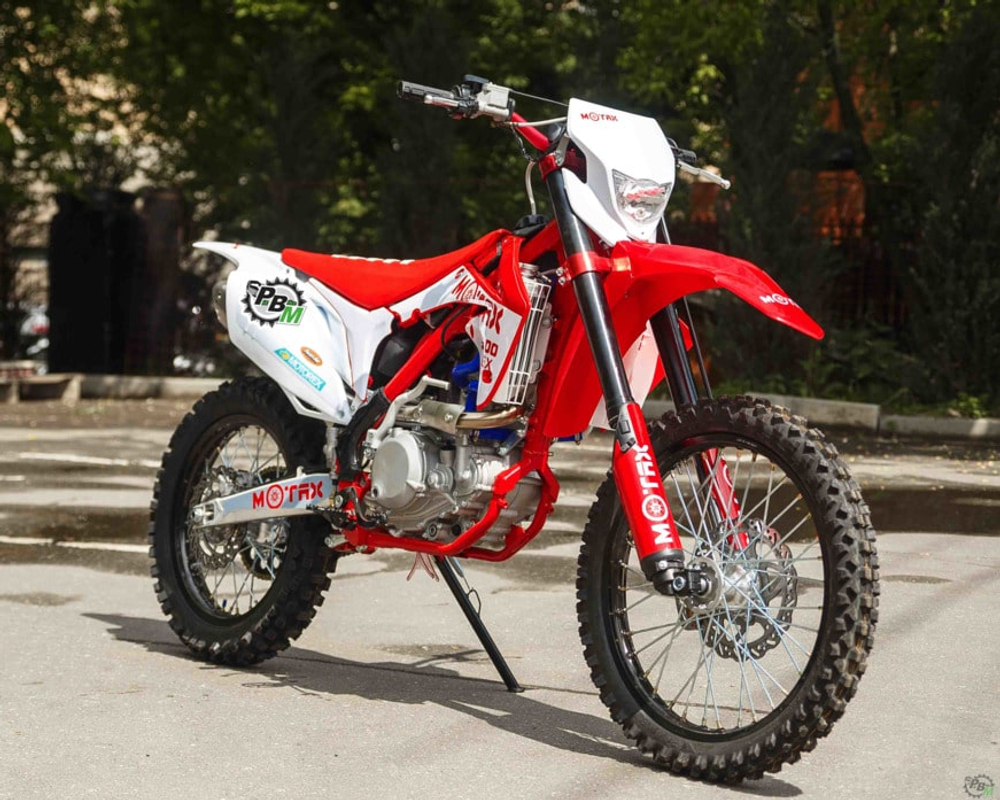 Мотоцикл кроссовый эндуро MOTAX EX 300