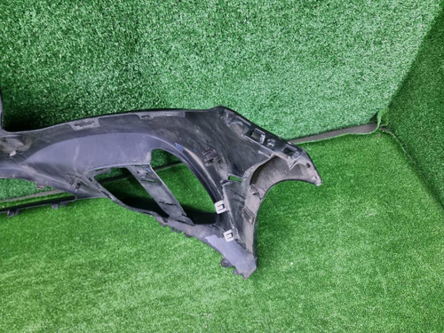 Бампер передний Mercedes C w205 (2018-2023) AMG