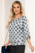 Блузка 41128 Avili