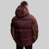  Пуховик мужской Krakatau Qm420-78 Rook артикул:Qm420-78 - купить в магазине Дайс