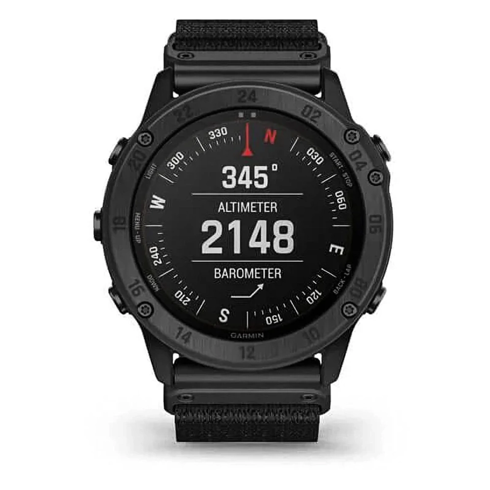 Спортивные наручные часы GARMIN TACTIX DELTA Solar, 010-02357-11
