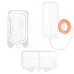 Нейтральный электрод одноразовый BOWA EASY разделенный 90 кв.см универсальный > 5 кг, кабель 3м (15 шт/уп)