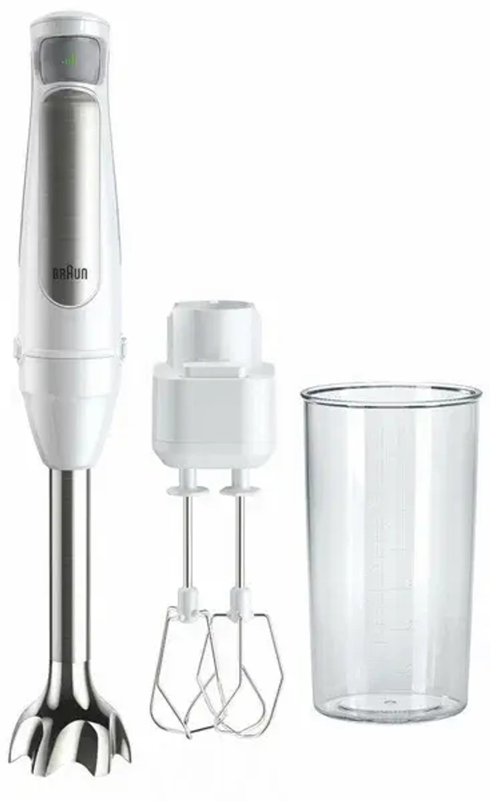 Блендер погружной Braun HB701AI-MQ7005B HB WH INT S12 (q)