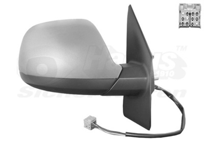VAN WEZEL - 5790818-VAN - Exterior Mirror