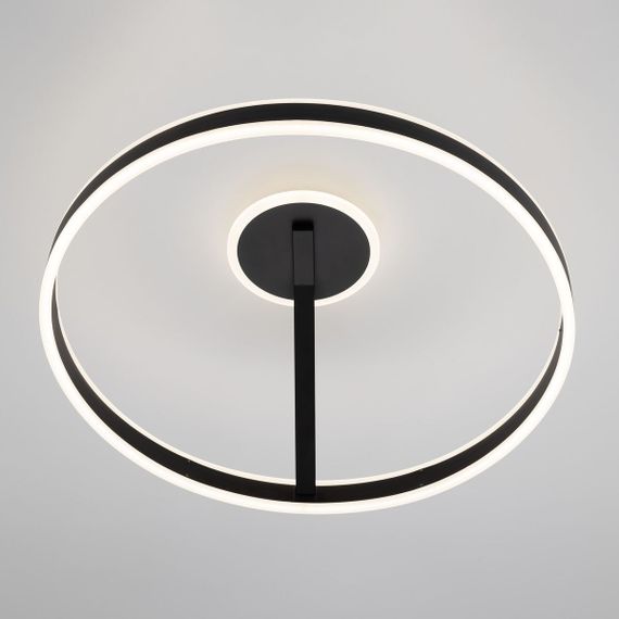 Потолочная светодиодная люстра Citilux Дуэт CL719761