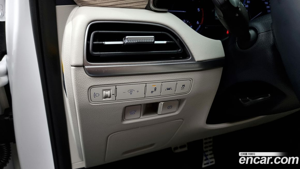 Hyundai Palisade Дизель 2.2 4WD (03.2020)