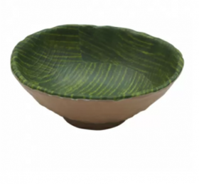 Салатник меламиновый 15*15*5.8 см P.L.