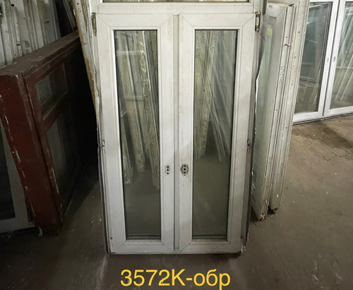 Окно Пластиковое Б/У 154(в) х 86(ш)