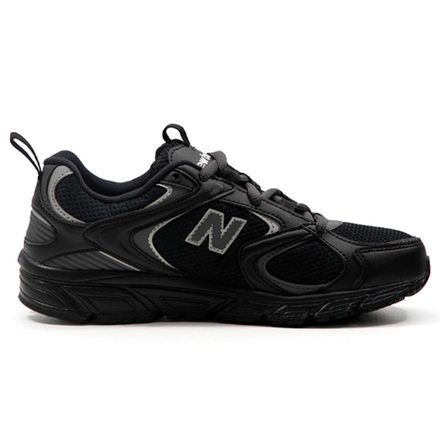 Кроссовки New Balance 408 Low Breathable Black