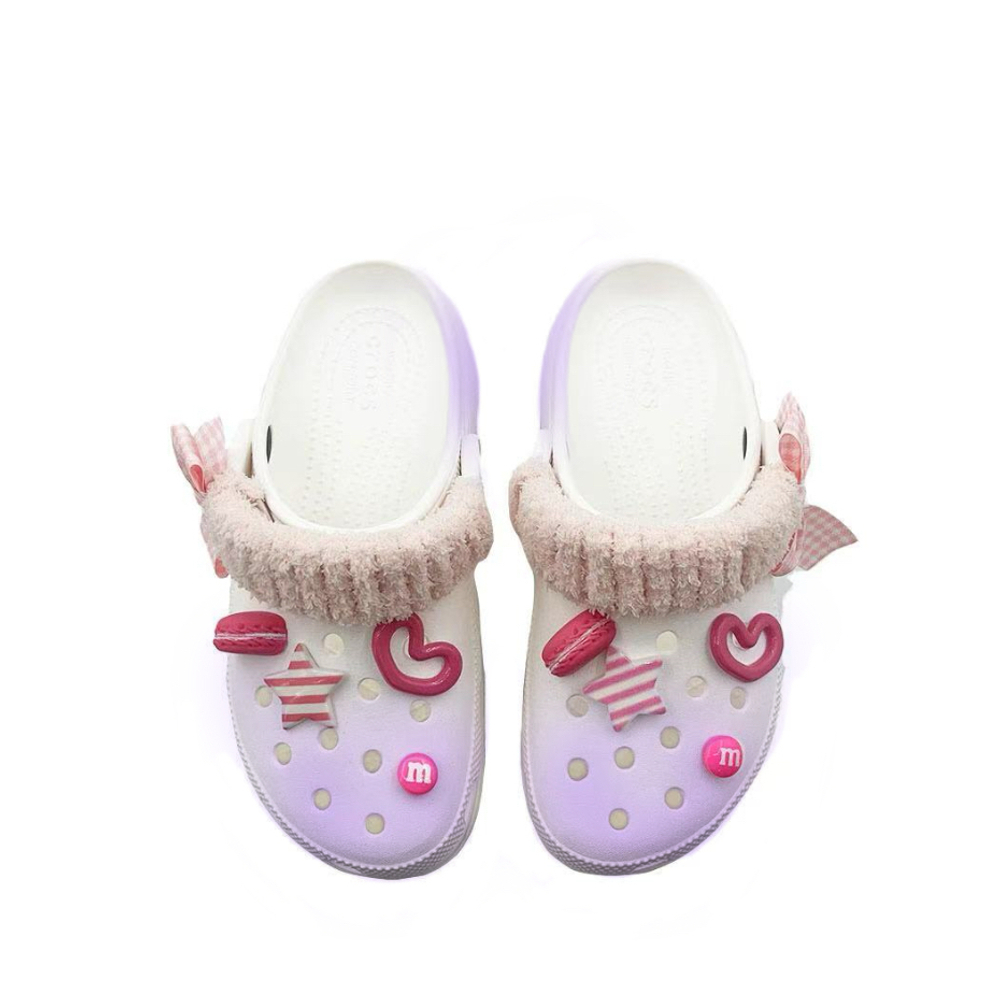 Crocs Classic Platform Clog Eva
