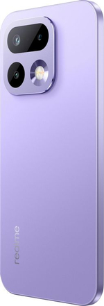 6.78" Смартфон REALME 16 Pro 8/256Gb,  RMX5120,  NFC,  AMOLED,  144Гц,  7000мAч,  сиреневый