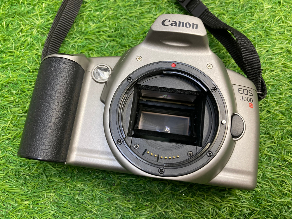 Canon EOS 3000n kit EF 28-80mm 3.5-5.6 II