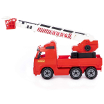 Машина пожарная, сетка 8787 (Полесье)