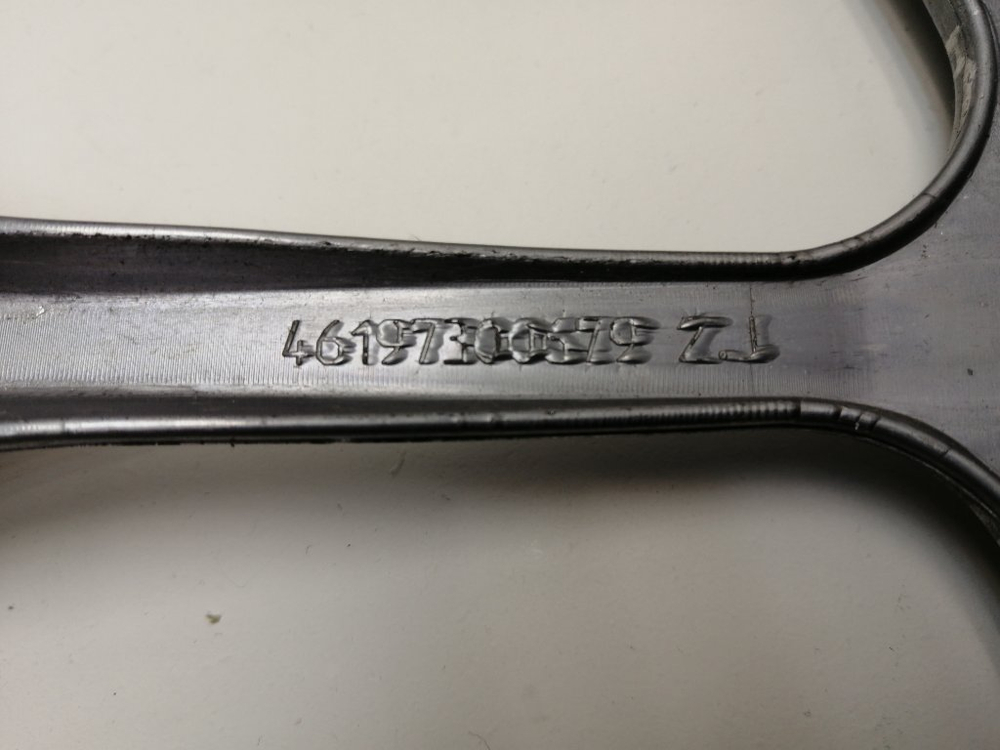 WTLS61200 кт118 Шкив барабана для стиральной машины Whirlpool 46197300679 б/у