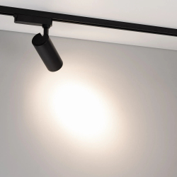 Светильник LGD-GERA-2TR-R60-15W Day4000 (BK, 15 deg, 230V) (Arlight, IP20 Металл, 5 лет) 055002