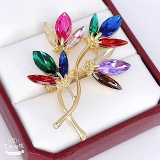 Брошь Jewelry - арт291