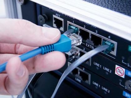 Интернет в «Усадьбе Романово»