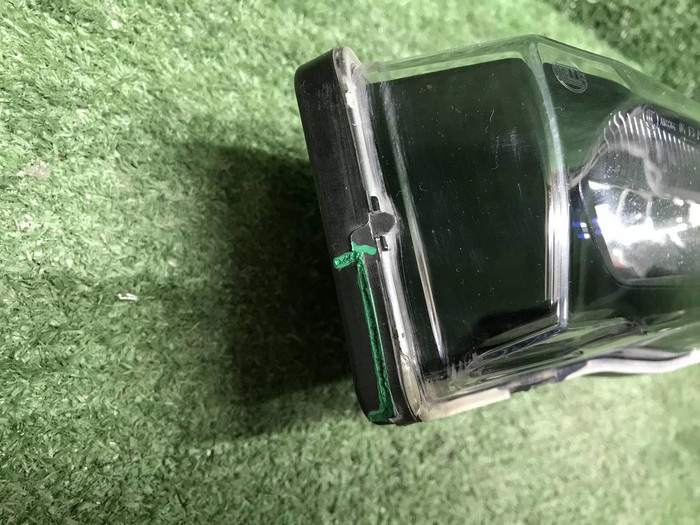 ПТФ правая BMW X3 G01 X4 G02 (2017-2021) LED