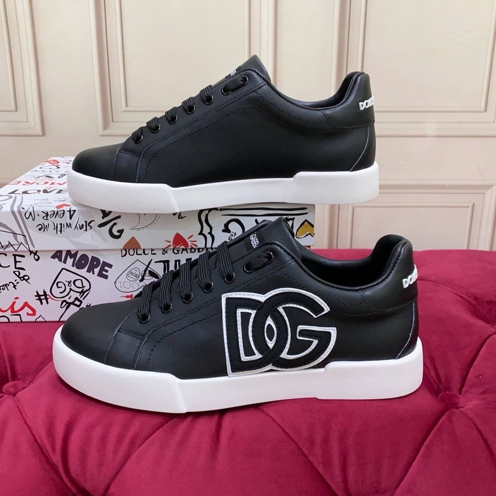 Кеды Dolce & Gabbana