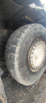 TEREX TR100 4x2 Карьерный самосвал TR100 (Дизельный, 37,8 л, 1065 л.с., АТ)