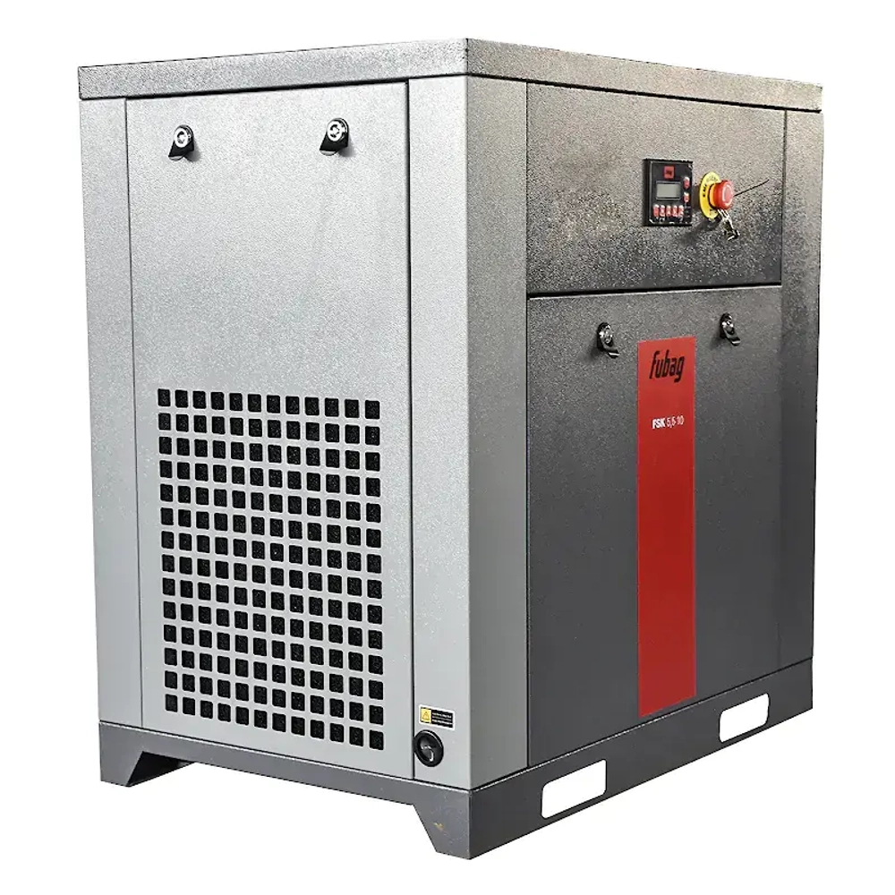 FUBAG FSK 5.5-10 компрессор винтовой 641450