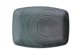 Блюдо прямоугольное 27х19 см LYKKE GREEN