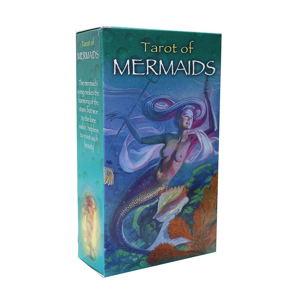 Таро Волшебный Мир Сирен / Tarot of Mermaids