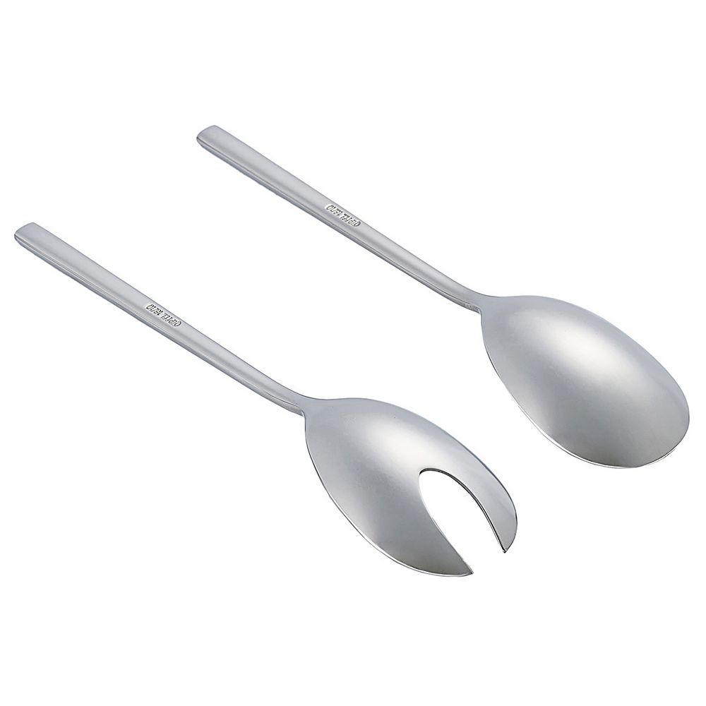 Набор столовых приборов для салата Gipfel Solvay 52497 2 предмета